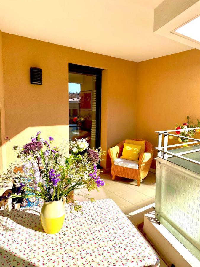 Allees Provencales Apartment Aix-en-Provence Bagian luar foto