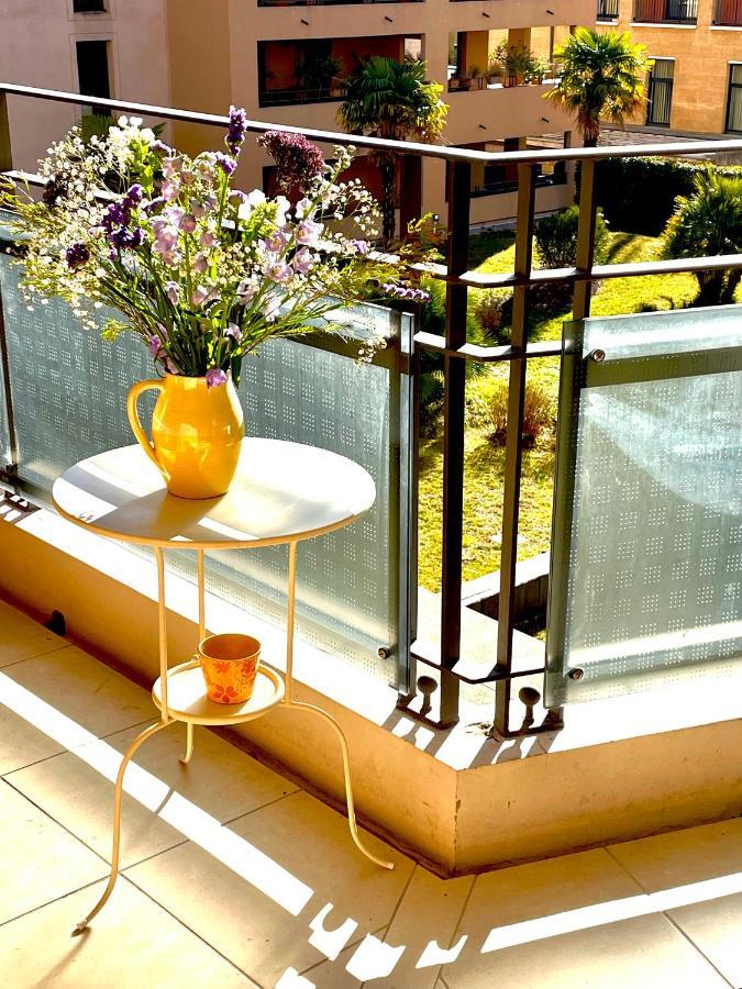 Allees Provencales Apartment Aix-en-Provence Bagian luar foto