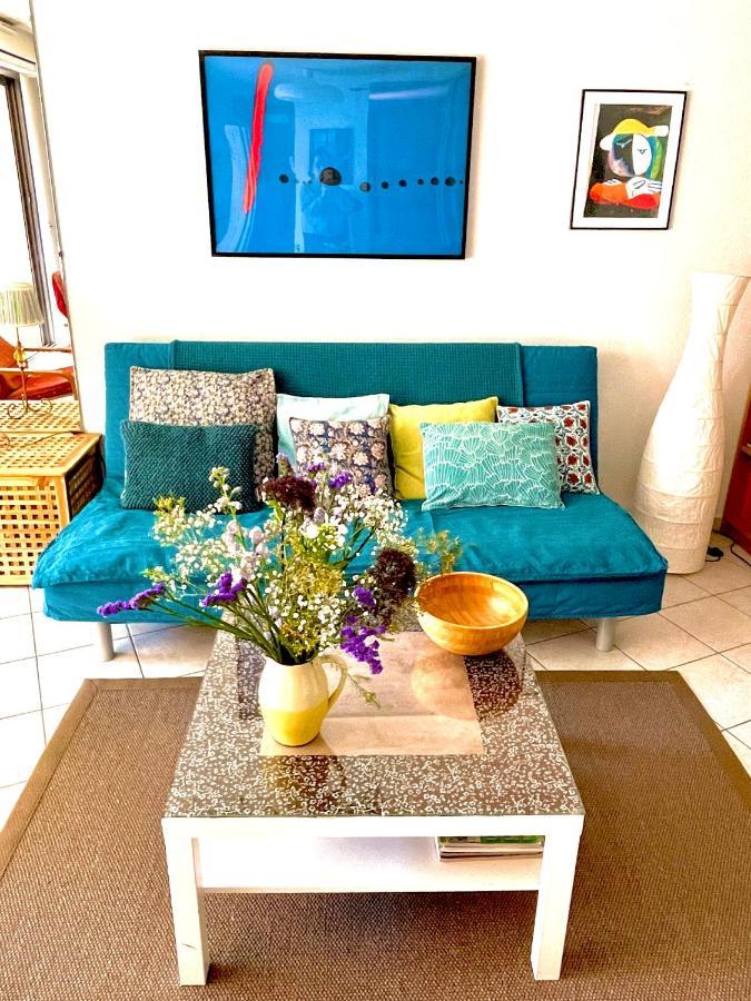 Allees Provencales Apartment Aix-en-Provence Bagian luar foto