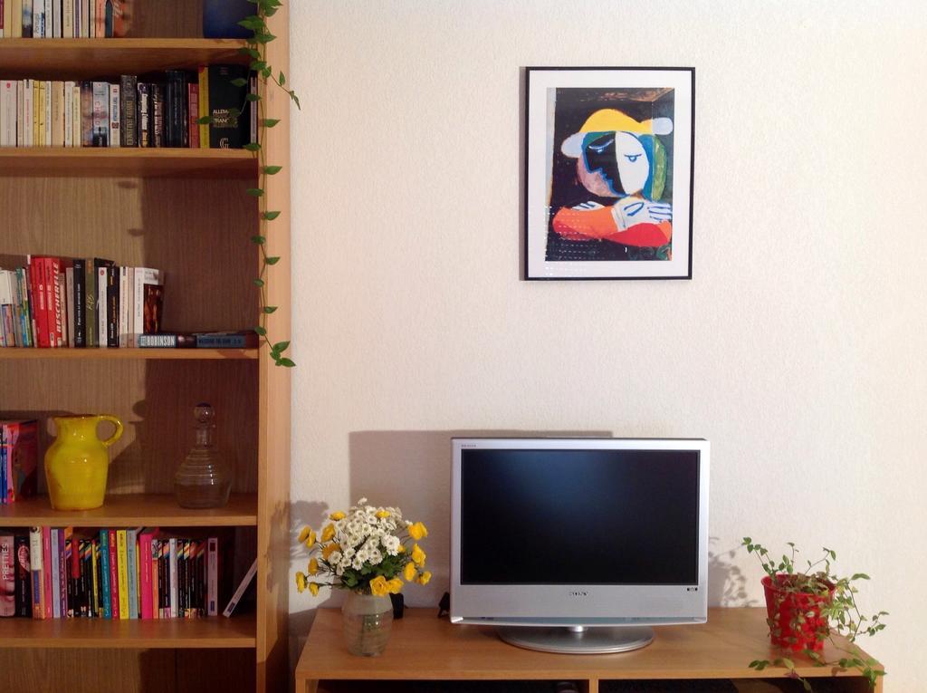 Allees Provencales Apartment Aix-en-Provence Bagian luar foto